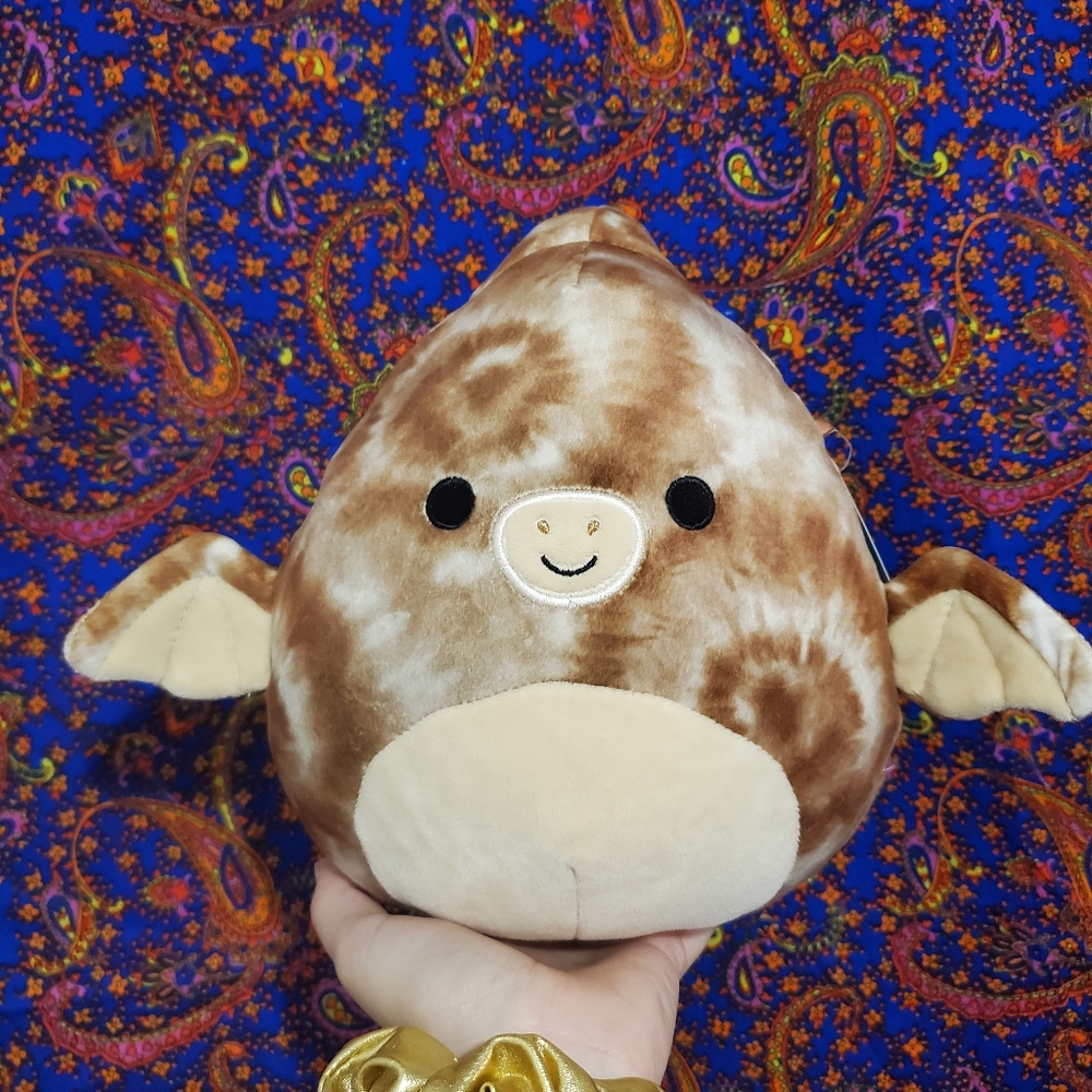 Squishmallow 8" Edmund
